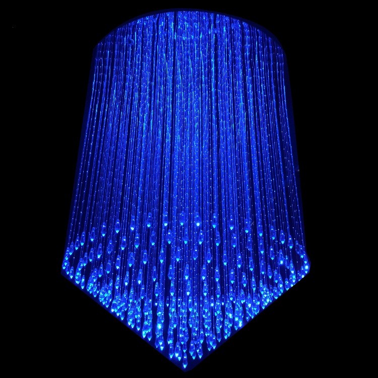 Led Fiber Optic Light Decorative Hanging Lamp