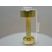 Dimmable LED touch light table lamp