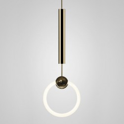 Innovative design T9 Ring Pendant Light
