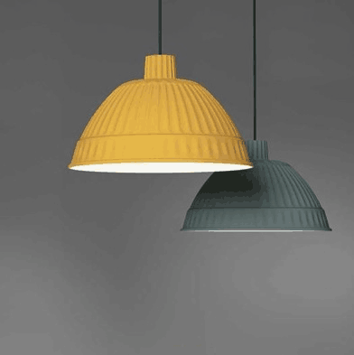 Rohert abbey Mcdonald pendant light