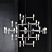 Crown Major Suspension light