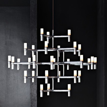 Crown Major Suspension light