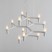 Crown Major Suspension Light from Nemo