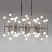 Meurice 42 Light Chandelier