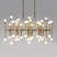 Meurice Rectangular Chandelier