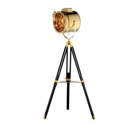 Avion Marine Search Tripod Floor Lamp