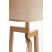 Modern Wooden Tripod Floor Lamp