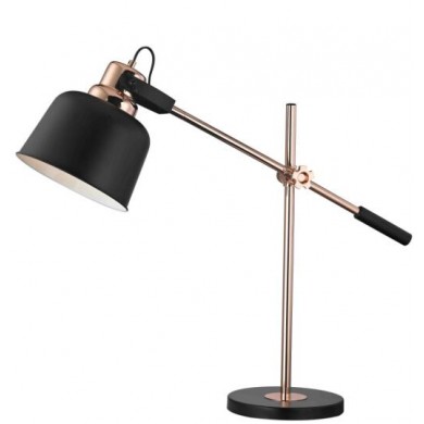 Adjustable Single Head Modern Table Lamp