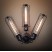 Industrial Light Arm Wall Sconce