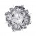 Modern Veli Metallic Ceiling light