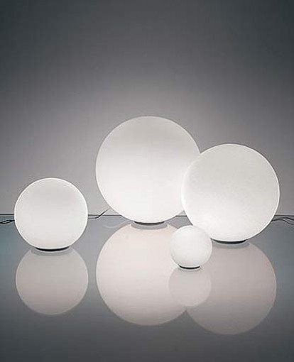 Modern Dioscuri Table Lamp