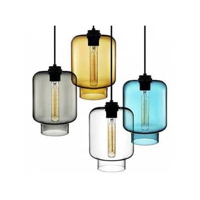 Modern Glass Axia Pendant Lighting