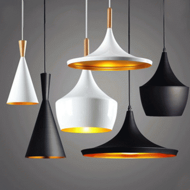 TOM DIXON BEAT PENDANT LIGHT