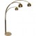 3 Globe Arc Floor Lamp