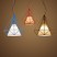 Loft Diamond Cage Pendant lighting