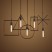 simple pendant light