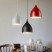 modern loft pendant lamp