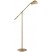 Antique Brass floor lamp