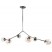 Branching Bubble Chandelier