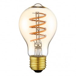 New Spiralia GLS A60 Ambiflex LED filament bulb