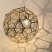 Etch Web Steel Pendant Tom Dixon