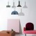 Mini drop lighting