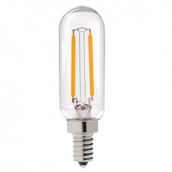 T25 E14 Filament LED Tube lamp