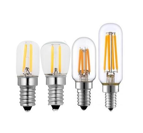 T25 E14 Filament LED Tube lamp