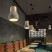 Creative DIY Concrete pendant light Fixture