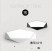 Modern geometry octangle samsung led ceiling light