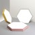 multi color LED macaron ceiling lights