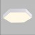 white color LED macaron ceiling lights
