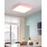 Dubai square led ceiling light fixtures