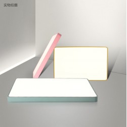Dubai square led ceiling light fixtures