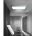 Dubai square led ceiling light fixtures