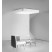 Dubai square led ceiling light fixtures