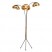 Personality Nordic modern simple designer floor lamp
