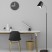 black modern decorative chandelier floor standing lamps