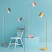 Cheap modern decorative chandelier floor standing lamps