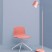 pink modern decorative chandelier floor standing lamps