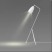 white floor standing lamps