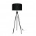 Cheap modern Iron decorative standing floor lamps