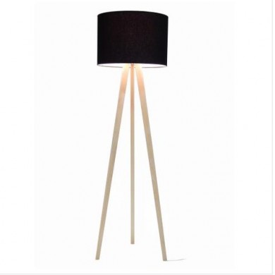 Cheap modern Iron decorative standing floor lamps