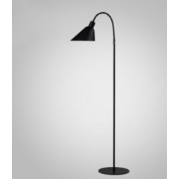 Modern indoor iron E14/E27 holder industrial floor lamp