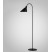 Modern indoor iron E14/E27 holder industrial floor lamp