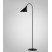 Modern indoor iron E14/E27 holder industrial floor lamp