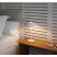 black table lamp
