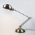 Modern swing arm folding Drafting table lamps