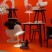hat table lamp