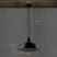 Industrial pendant light